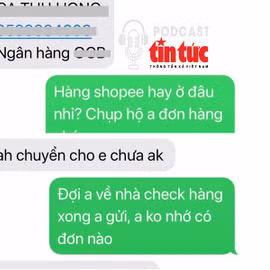 ‘Giải mã cùng luật sư’: ‘Nở rộ’ tình trạng giả danh shipper lừa đảo người dân