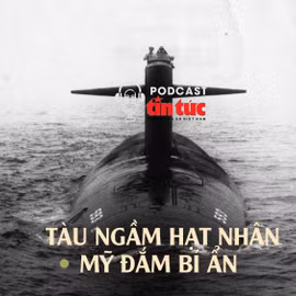 Hồ sơ mật: Tàu ngầm hạt nhân Mỹ đắm bí ẩn, vùi xác dưới Đại Tây Dương