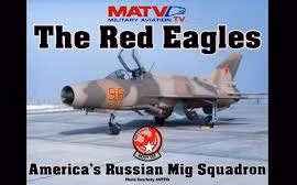 'Đại bàng Đỏ' - phi đội tuyệt mật của Mỹ sử dụng toàn máy bay Liên Xô