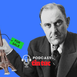 Hồ sơ mật: Siêu lừa Mỹ hai lần bán Tháp Eiffel
