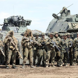 NATO lên kế hoạch tập trận quy mô chưa từng có kể từ Chiến tranh Lạnh