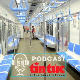 Tuyến metro Bến Thành - Suối Tiên sẽ chính thức đi vào hoạt động từ ngày 22/12.