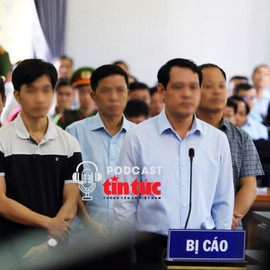 Tin nóng trong nước nghe nhanh sáng 17/10