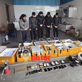 Tin nóng trong nước nghe nhanh sáng 19/12