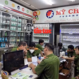 Tin nóng trong nước nghe nhanh sáng 6/11