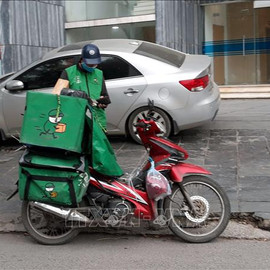 Lái xe công nghệ mong mỏi được tham gia bảo hiểm xã hội