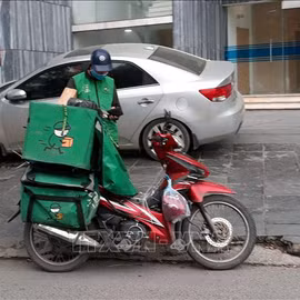 Lái xe công nghệ mong mỏi được tham gia bảo hiểm xã hội