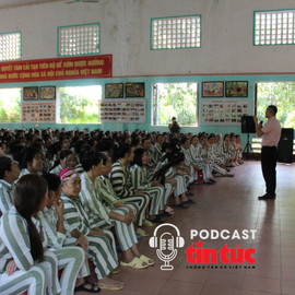 Đánh thức lương tri nơi buồng giam 