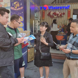 Rục rịch đặt sớm tour Tết Nguyên đán 2024