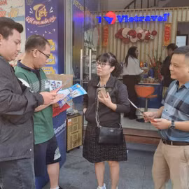 Rục rịch đặt sớm tour Tết Nguyên đán 2024