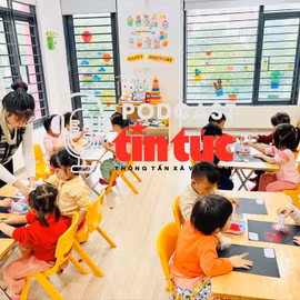 Nhịp sống học đường: Chuẩn bị tâm lý cho con, cho bố mẹ trước khi con học mầm non