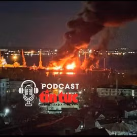 Tin nóng thế giới sáng 27/12