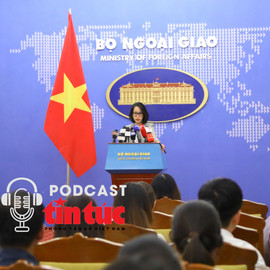 Người phát ngôn Bộ Ngoại giao thông tin về tình hình người Việt Nam tại Israel