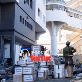 Tin nóng thế giới sáng 16/11