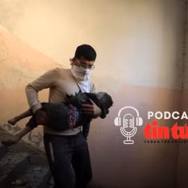 Tin nóng thế giới sáng 23/11