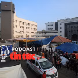 Tin nóng thế giới sáng 13/11