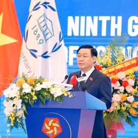 Podcast: Chủ tịch Quốc hội gợi ý trọng tâm thảo luận tại Hội nghị Nghị sĩ trẻ toàn cầu lần thứ 9