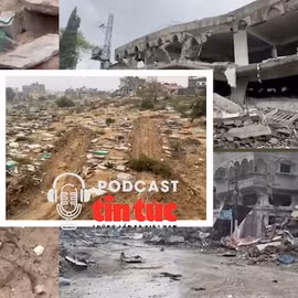 Tin nóng thế giới sáng 14/12