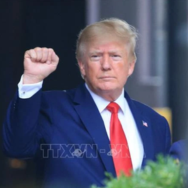 Toà phán quyết cựu Tổng thống Mỹ Donald Trump phạm tội gian lận 