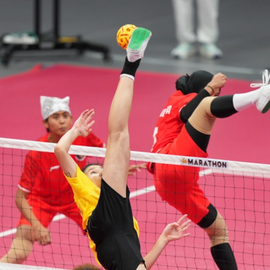 ASIAD 2023: Cầu mây và bóng chuyền nữ Việt Nam lập kỳ tích