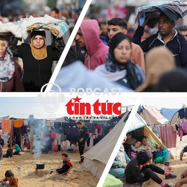 Tin nóng thế giới sáng 12/12
