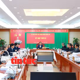 Tin nóng trong nước nghe nhanh sáng 17/11