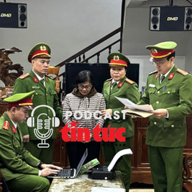 Tin nóng trong nước nghe nhanh sáng 17/12