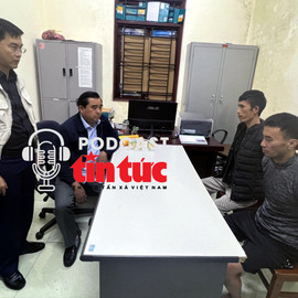 Tin nóng trong nước nghe nhanh sáng 10/12