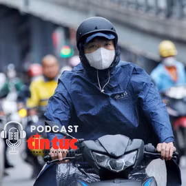 Tin nóng trong nước nghe nhanh sáng 13/11