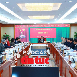 Tin nóng trong nước nghe nhanh sáng 21/12 