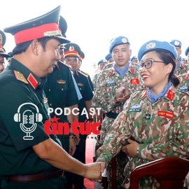 Tin nóng trong nước nghe nhanh sáng 11/12