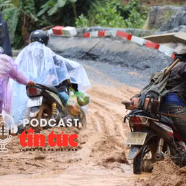 Tin nóng trong nước nghe nhanh sáng 16/11