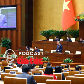Tin nóng trong nước nghe nhanh sáng 29/11