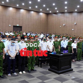 Tin nóng trong nước nghe nhanh sáng 5/12