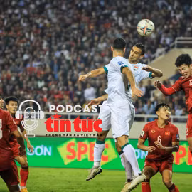 Tin nóng trong nước nghe nhanh sáng 22/11