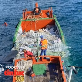 Tin nóng trong nước nghe nhanh sáng 9/11