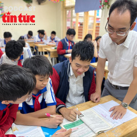 Người thầy nâng bước những ước mơ 