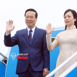 Tin nóng trong nước nghe nhanh sáng 26/11