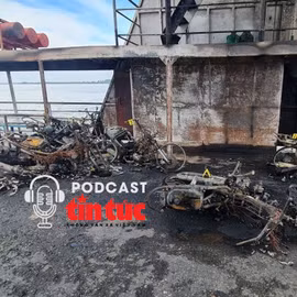 Tin nóng trong nước nghe nhanh sáng 16/12