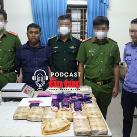 Tin nóng trong nước nghe nhanh sáng 15/6