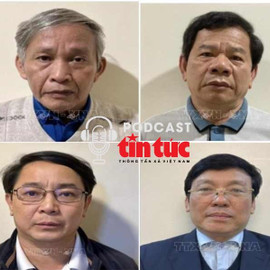Tin nóng trong nước nghe nhanh sáng 10/4