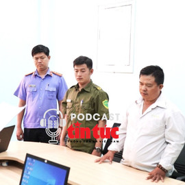 Tin nóng trong nước nghe nhanh sáng 1/8