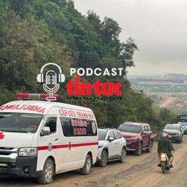 Tin nóng trong nước nghe nhanh sáng 7/5