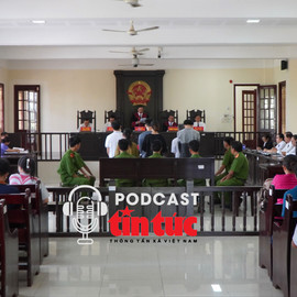 Tin nóng trong nước nghe nhanh sáng 4/5