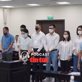 Tin nóng trong nước nghe nhanh sáng 31/8