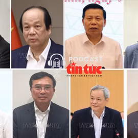 Tin nóng trong nước nghe nhanh sáng 28/1