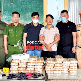 Tin nóng trong nước nghe nhanh sáng 16/9