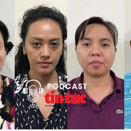 Tin nóng trong nước nghe nhanh sáng 17/2