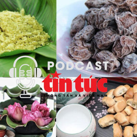 Vi vu Việt Nam: Thưởng thức những sản vật đậm hương vị Thủ đô xưa