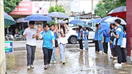 Thời tiết tuần 23 - 29/6: Nắng mưa đan xen, thí sinh thi tốt nghiệp THPT cần lưu ý gì?